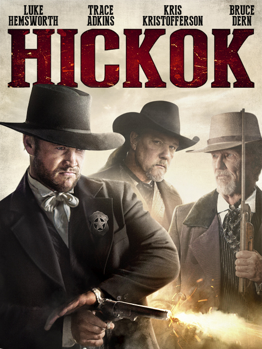Title details for Hickok by Luke Hemsworth - Available